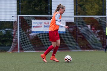 Bild 89 - B-Juniorinnen ETV - Walddoerfer : Ergebnis: 4:1